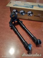 Bipiede UTG per PCP/aria compressa.