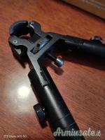 Bipiede UTG per PCP/aria compressa.