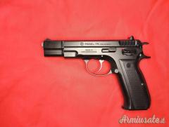 KJW CZ 75 con marchi