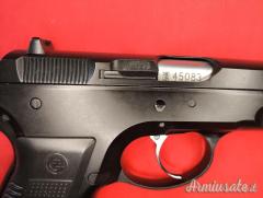 KJW CZ 75 con marchi