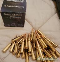 Munizioni in 7.62x54R