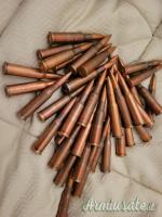 Munizioni in 7.62x54R