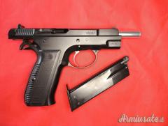 KJW CZ 75 con marchi