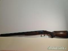 Fabarm Gamma lux competition  12