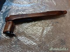 Calciatura carabina M1