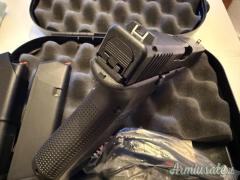 Glock 17 9x19mm Parabellum | Luger | NATO