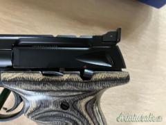 Smith&Wesson 22-A  .22 LR Long Rifle