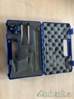 Smith&Wesson 22-A  .22 LR Long Rifle