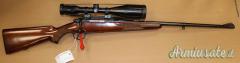 Carabina CZ Cal. 222R con Ottica