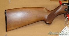 Carabina Walther KKJ Cal. 22W.M. con Ottica