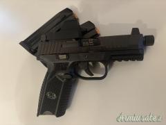 FN Herstal | Fabrique Nationale 509 tactical 9x19mm Parabellum | Luger | NATO