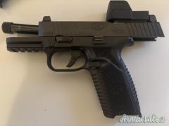 FN Herstal | Fabrique Nationale 509 tactical 9x19mm Parabellum | Luger | NATO