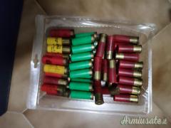 Cartucce cal.12 e 16