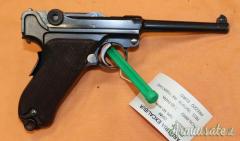 Pistola Luger DWM 1906 Manuel Sugundo Portoghese