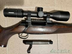 Sauer 202 .243 Winchester