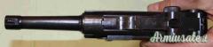 Pistola Luger Mauser S/42 Calibro 9x21