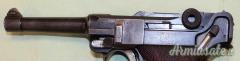Pistola DWM P08 Cal. 7,65 Para