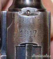 Pistola DWM P08 Cal. 7,65 Para