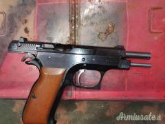 Tanfoglio TA 18 9x18mm Police  |  9mm Ultra