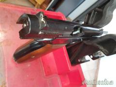 Tanfoglio TA 18 9x18mm Police  |  9mm Ultra