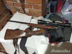 MAPIZ di Zanardini Fucs .243 Winchester