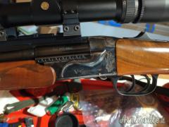 MAPIZ di Zanardini Fucs .243 Winchester