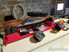 MAPIZ di Zanardini Fucs .243 Winchester