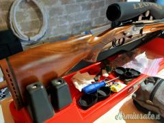 MAPIZ di Zanardini Fucs .243 Winchester