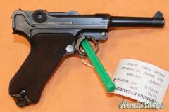 Pistola Luger DWM 1920 Cal. 7,65 Para