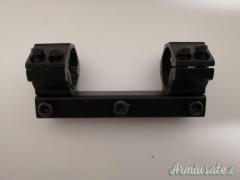 Attacco monolitico per Scina da 11 mm.