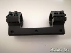 Attacco monolitico per Scina da 11 mm.