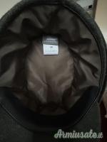 CAPELLO TEDESCO LODEN PURA LANA