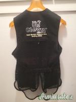 3 Gilet da tiro- 2 Beretta 1 Clever