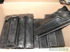 Caricatori in cuoio per caricatori da cm. 23 x 3,5 59 €. spedito