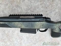 Carabina Bergara B14 Wilderness Thumbhole steel cal 30-06 con slitta contessa pari a nuovo