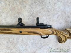 Carabina Sabatti rover custom 870 cal 25-06 con anelli 25mm ottime condizioni