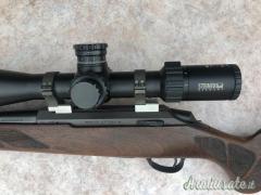 Carabina Tikka T3 hunter cal 7x64 completa di Steiner Military 5-25x56 pari al nuovo