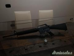 Colt Ar 15 A2 Sporter Hbar .222 Remington