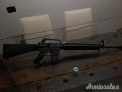 Colt Ar 15 A2 Sporter Hbar .222 Remington
