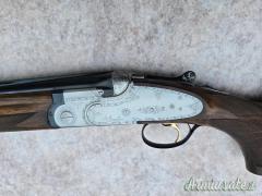 Sovrapposto Beretta So4 Trap cal 12 canne 75 calcio regolabile completo di valigetta