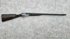 Doppietta Franchi Condor cal 12 canne demiblock 70 incisione Medici anno 1956 valigetta originale