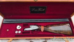 Doppietta Franchi Condor cal 12 canne demiblock 70 incisione Medici anno 1956 valigetta originale