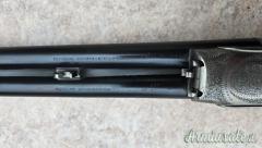 Doppietta Franchi Condor cal 12 canne demiblock 70 incisione Medici anno 1956 valigetta originale