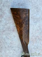 Doppietta William Powell side lock cal 12 canne 71.5 proveniente da collezione