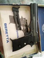 Beretta 76 .22 LR Long Rifle