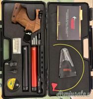 Pardini k12 absorber 4.5/.177