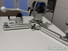 Rest SEB mini con 2 teste una mini e una X + borsa originale