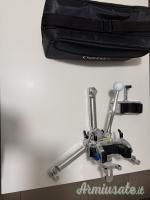 Rest SEB mini con 2 teste una mini e una X + borsa originale