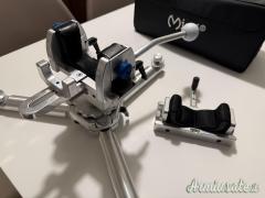 Rest SEB mini con 2 teste una mini e una X + borsa originale