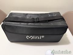 Rest SEB mini con 2 teste una mini e una X + borsa originale